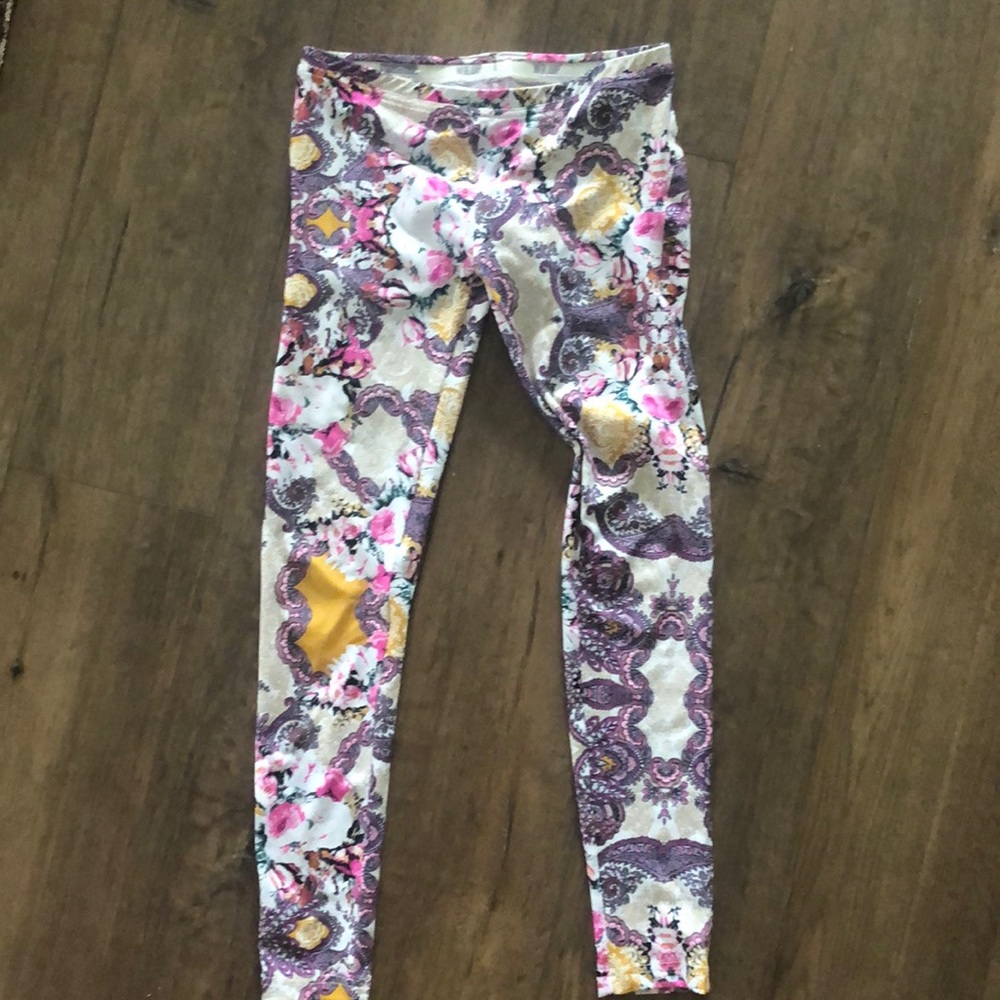 Rare Freddy Wr. Up leggings. “The slounges”